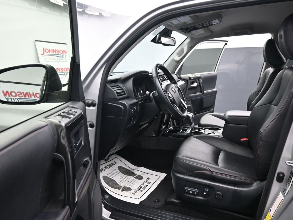 2023 Toyota 4Runner TRD Off-Road Premium