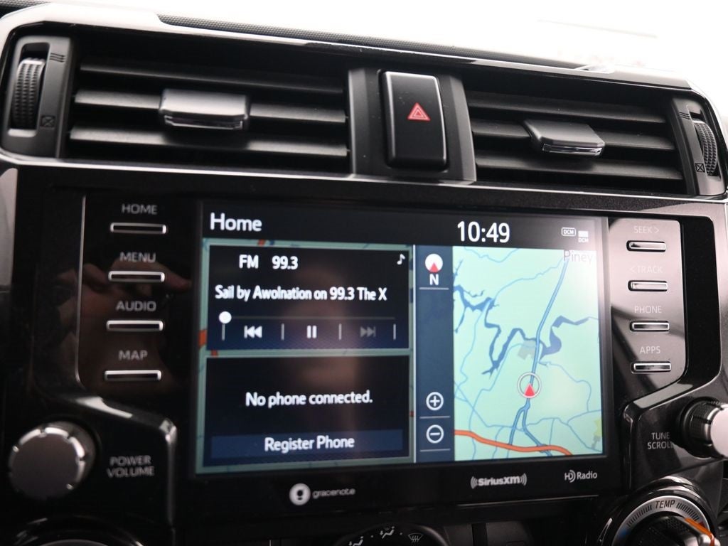 2023 Toyota 4Runner TRD Off-Road Premium