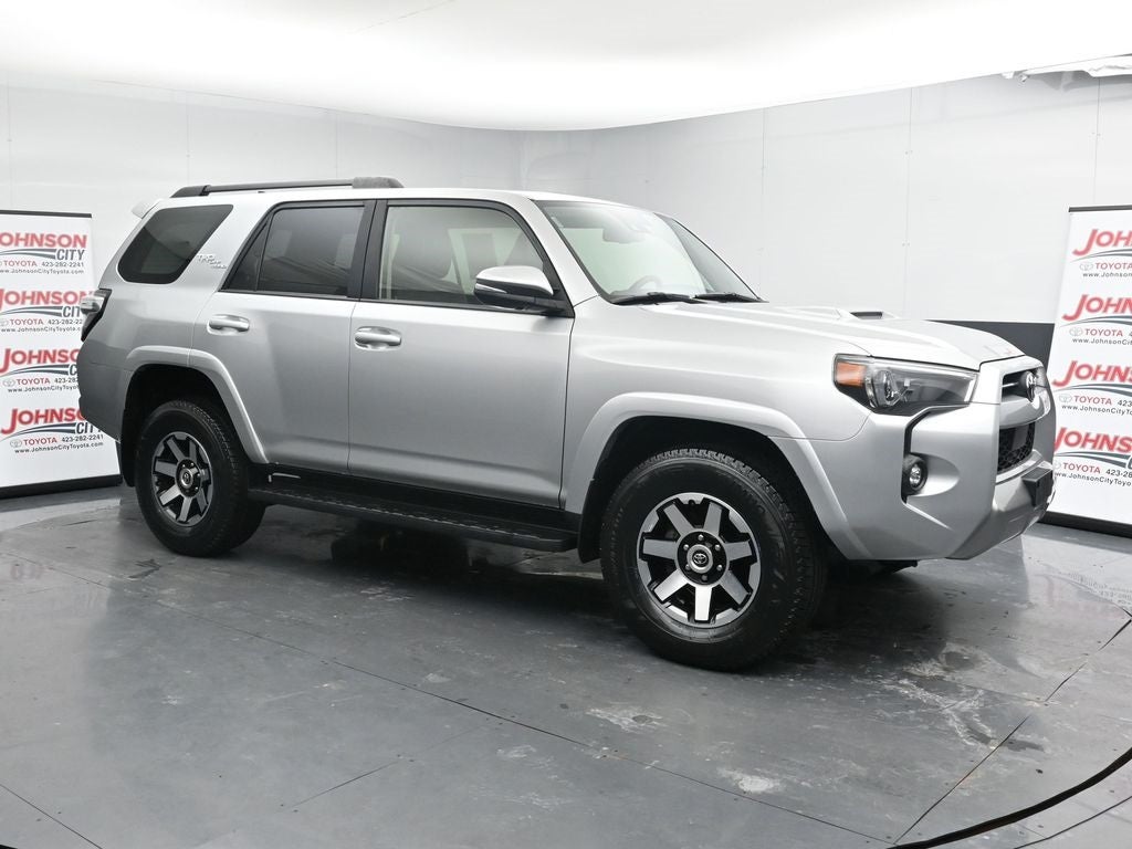 2023 Toyota 4Runner TRD Off-Road Premium