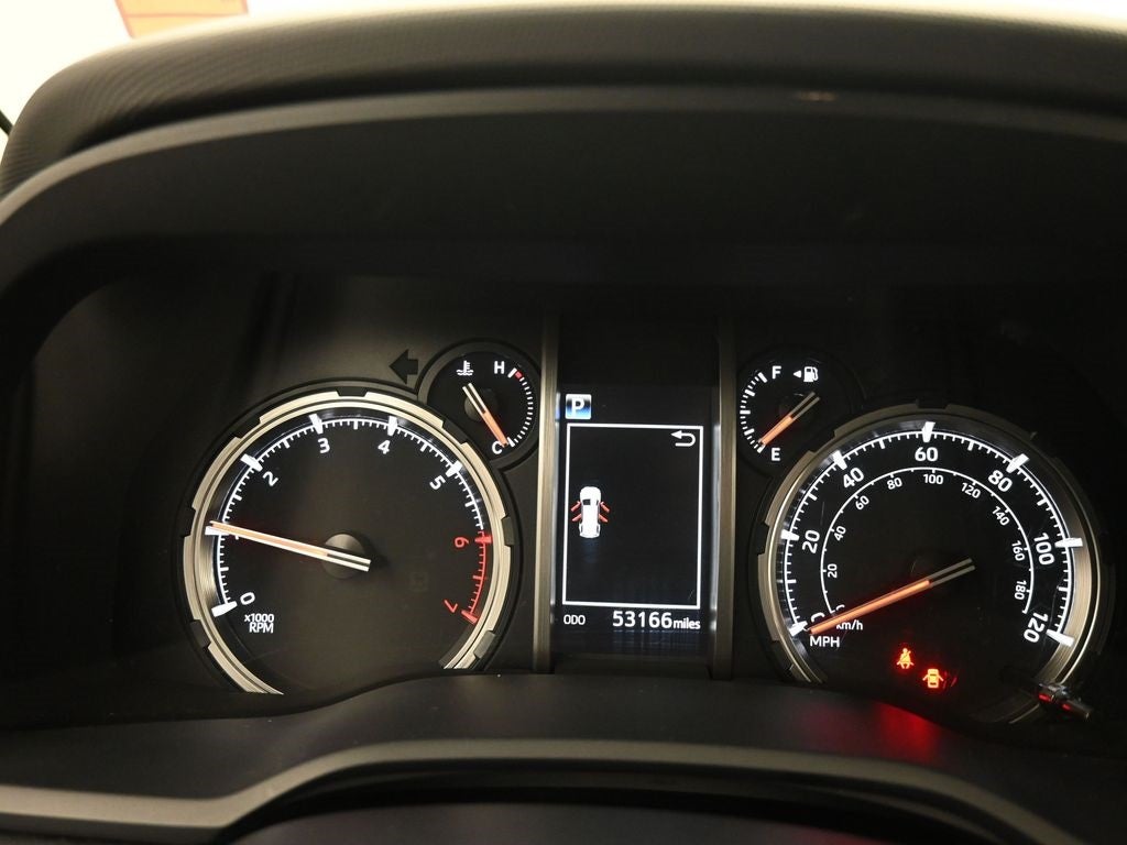 2023 Toyota 4Runner TRD Off-Road Premium