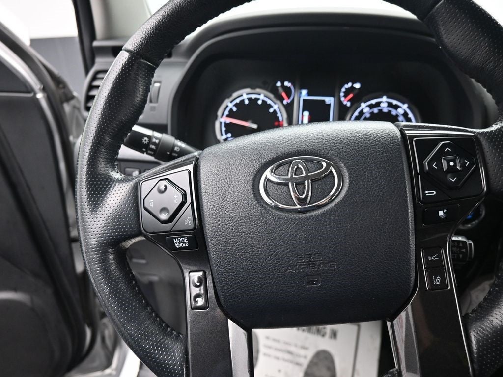 2023 Toyota 4Runner TRD Off-Road Premium