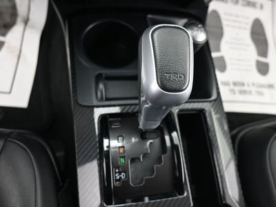 2023 Toyota 4Runner TRD Off-Road Premium