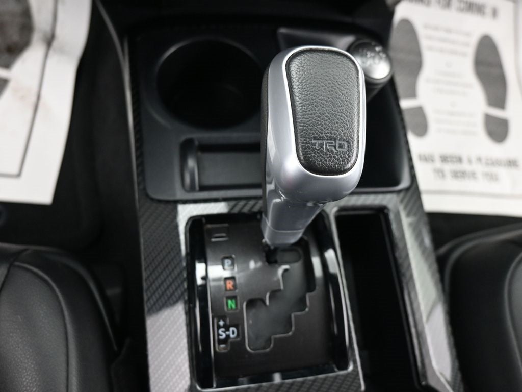 2023 Toyota 4Runner TRD Off-Road Premium