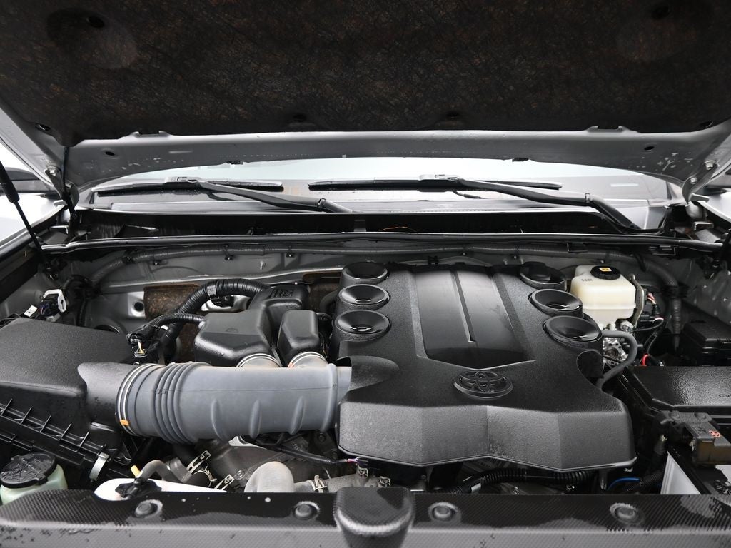 2023 Toyota 4Runner TRD Off-Road Premium