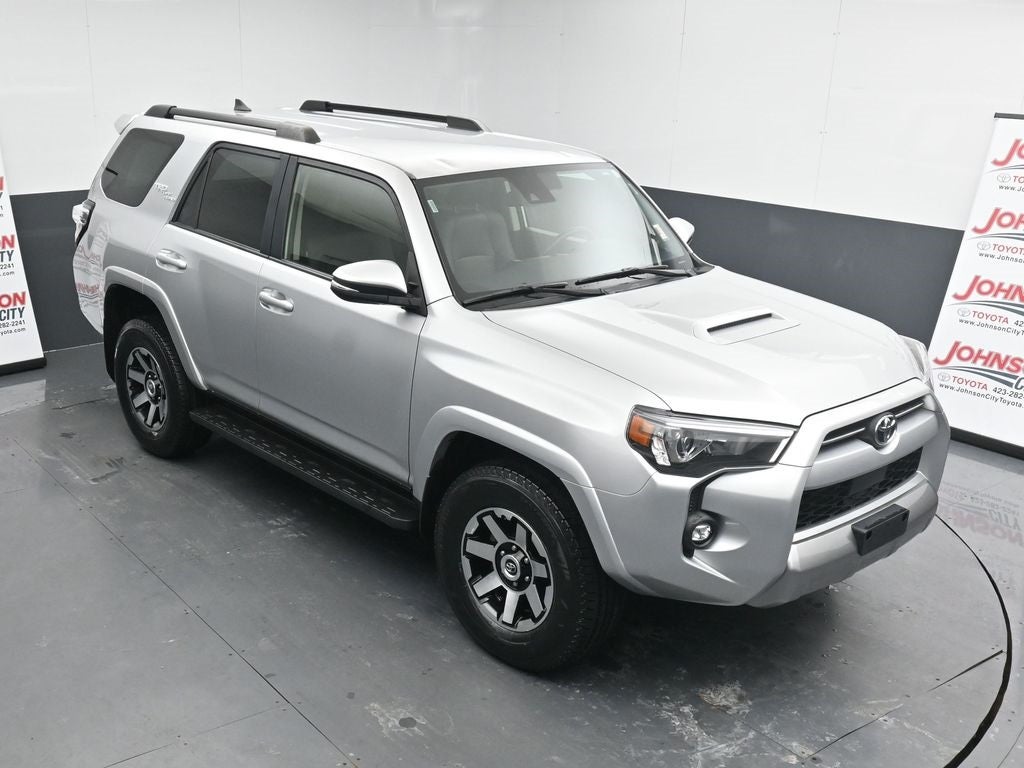2023 Toyota 4Runner TRD Off-Road Premium