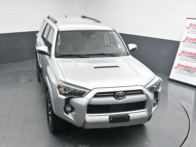 2023 Toyota 4Runner TRD Off-Road Premium