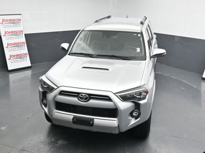 2023 Toyota 4Runner TRD Off-Road Premium