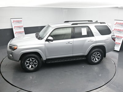 2023 Toyota 4Runner TRD Off-Road Premium