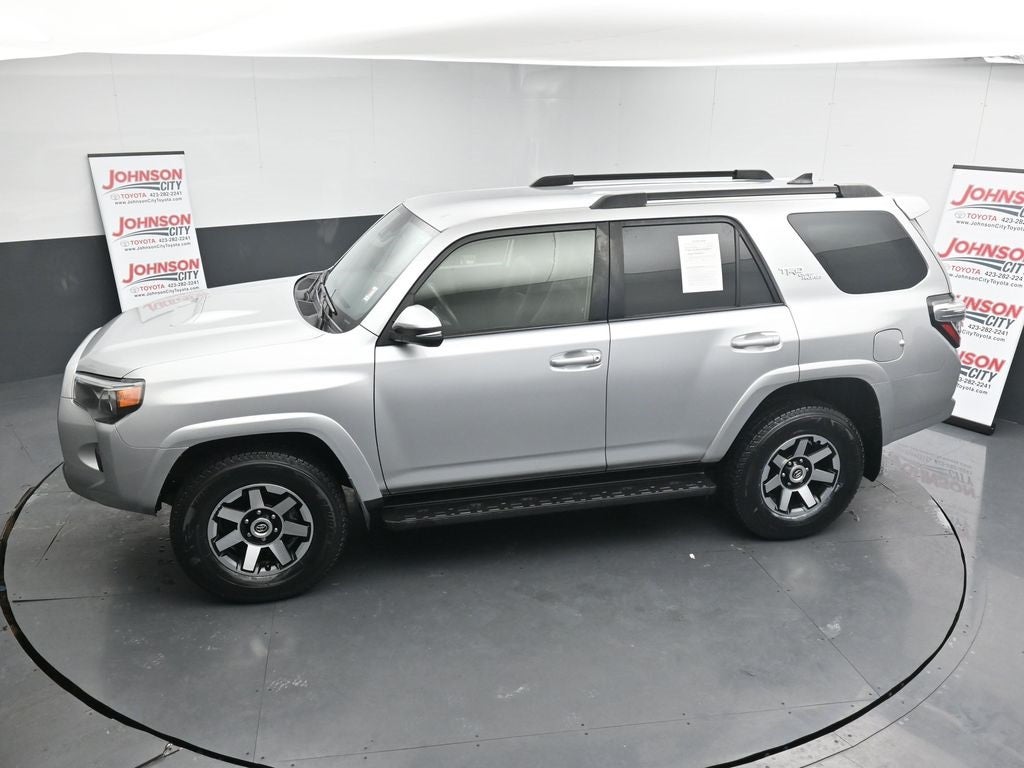 2023 Toyota 4Runner TRD Off-Road Premium