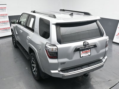 2023 Toyota 4Runner TRD Off-Road Premium
