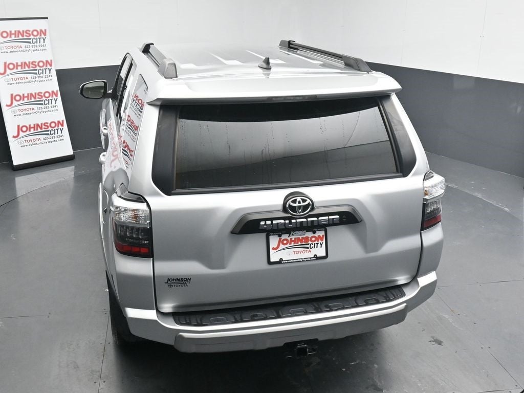 2023 Toyota 4Runner TRD Off-Road Premium