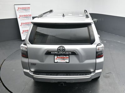2023 Toyota 4Runner TRD Off-Road Premium