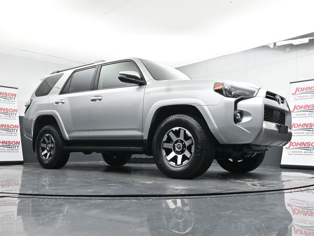 2023 Toyota 4Runner TRD Off-Road Premium