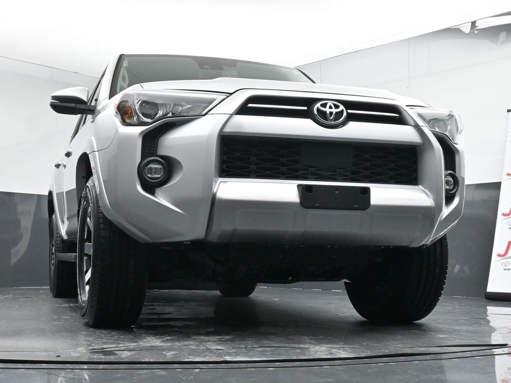 2023 Toyota 4Runner TRD Off-Road Premium