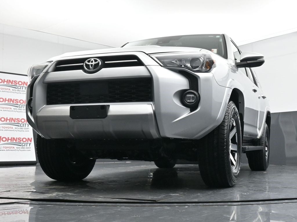 2023 Toyota 4Runner TRD Off-Road Premium