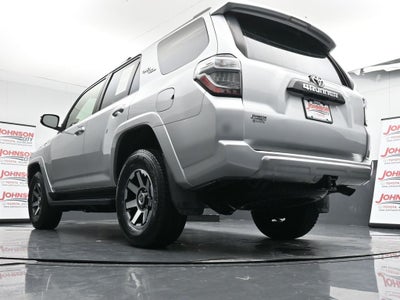 2023 Toyota 4Runner TRD Off-Road Premium