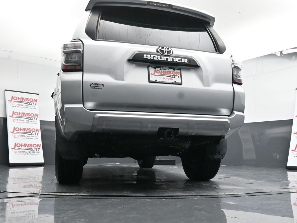 2023 Toyota 4Runner TRD Off-Road Premium