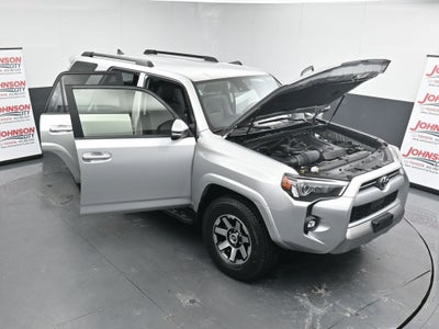 2023 Toyota 4Runner TRD Off-Road Premium