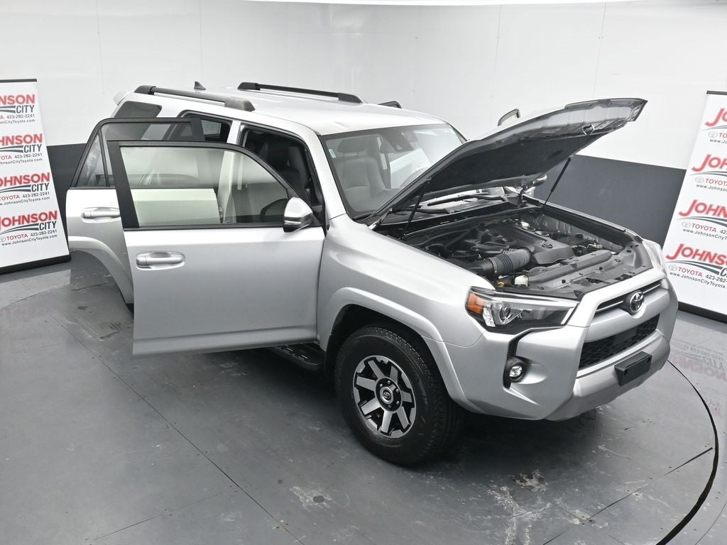 2023 Toyota 4Runner TRD Off-Road Premium
