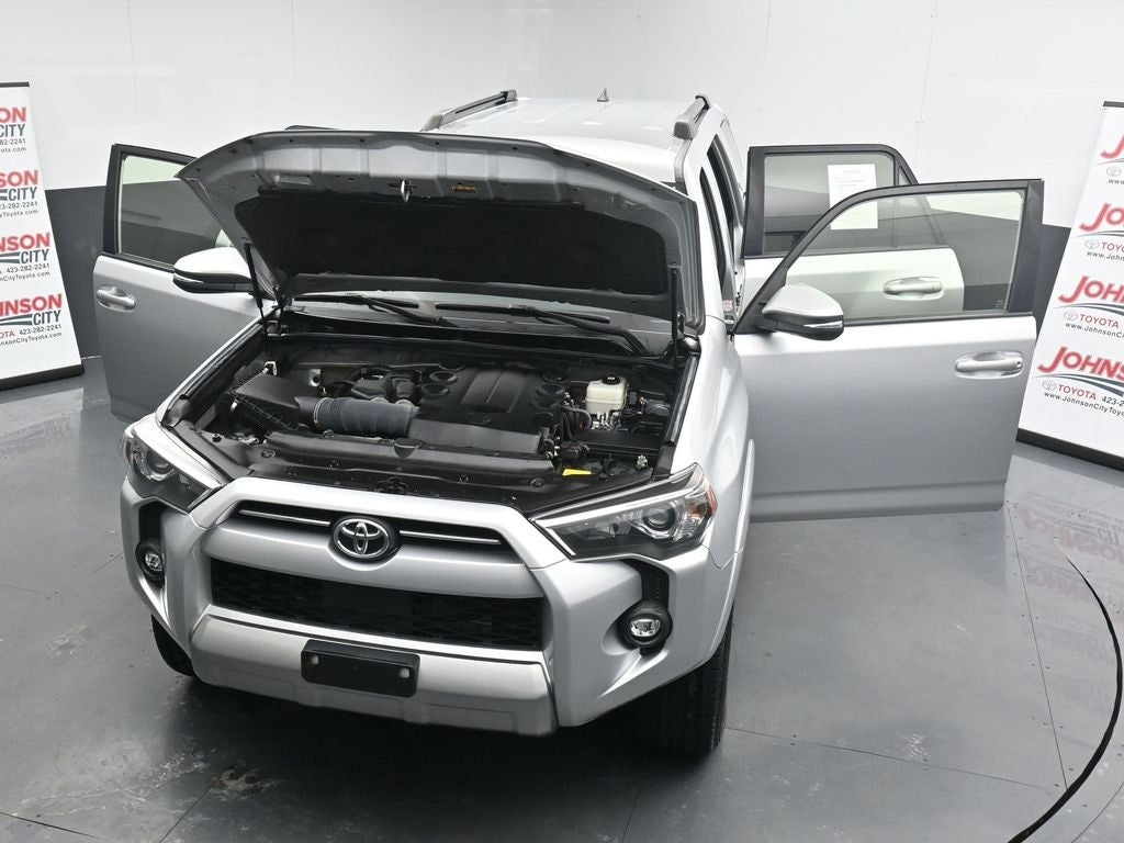 2023 Toyota 4Runner TRD Off-Road Premium
