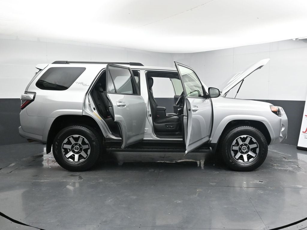 2023 Toyota 4Runner TRD Off-Road Premium