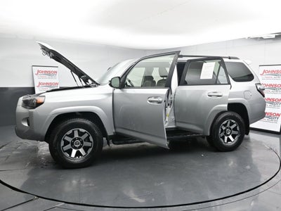 2023 Toyota 4Runner TRD Off-Road Premium