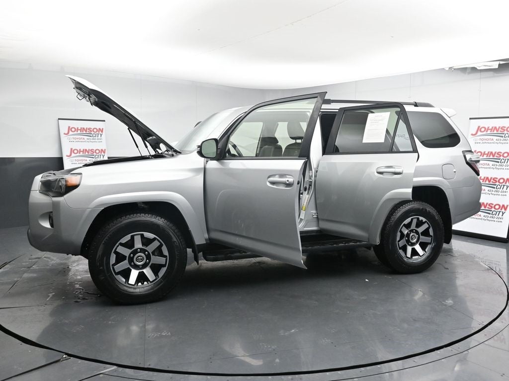 2023 Toyota 4Runner TRD Off-Road Premium