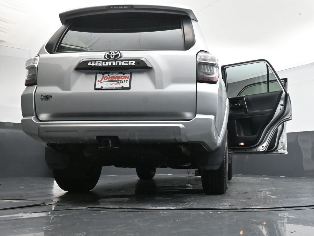 2023 Toyota 4Runner TRD Off-Road Premium