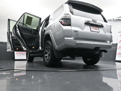 2023 Toyota 4Runner TRD Off-Road Premium