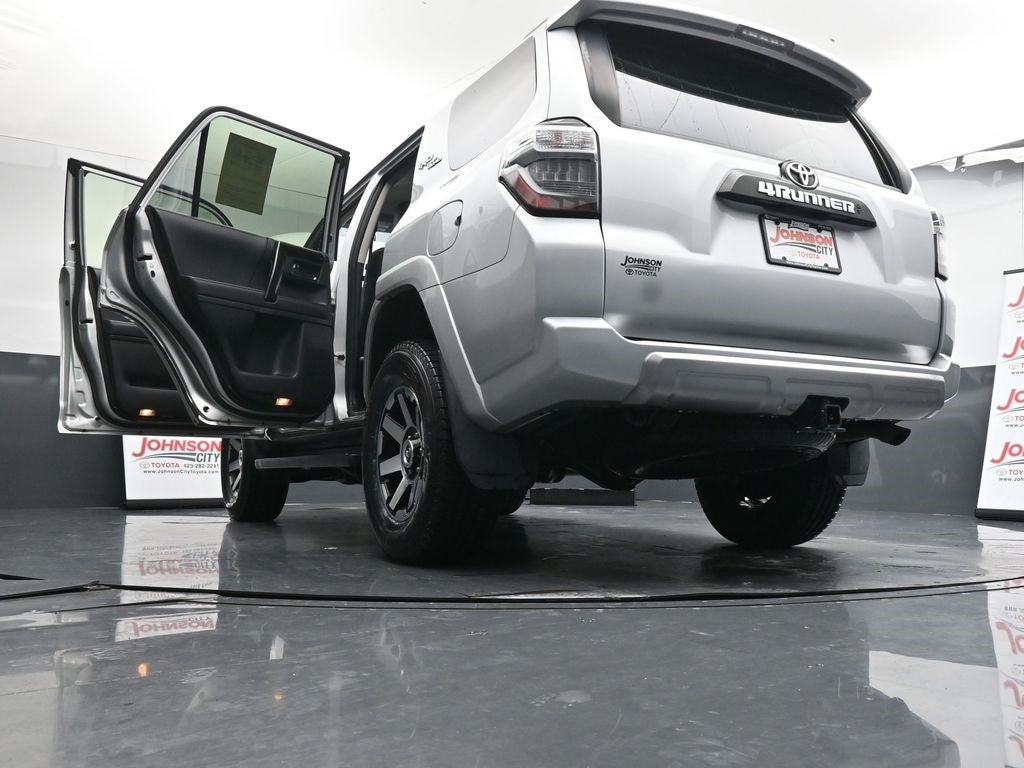 2023 Toyota 4Runner TRD Off-Road Premium