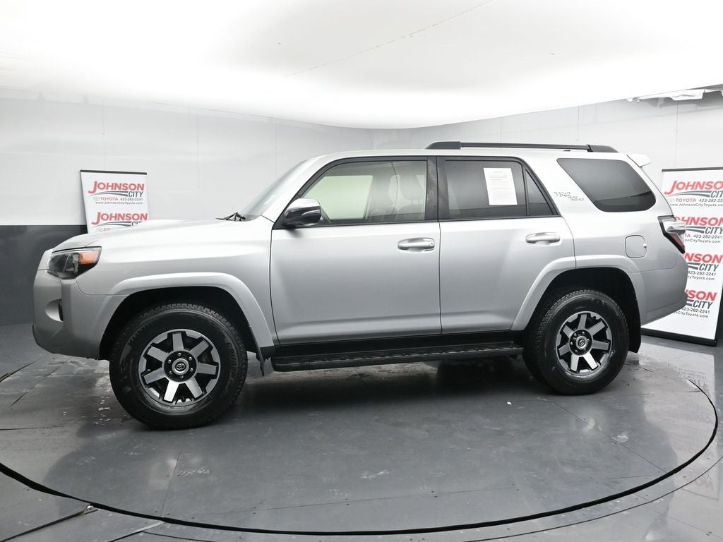 2023 Toyota 4Runner TRD Off-Road Premium