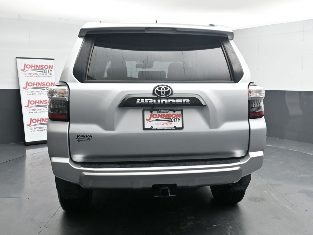 2023 Toyota 4Runner TRD Off-Road Premium