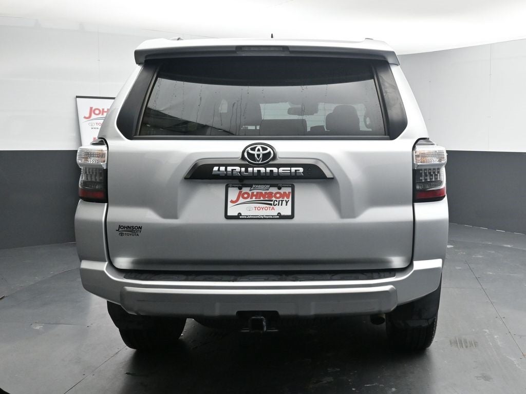 2023 Toyota 4Runner TRD Off-Road Premium