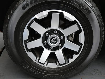 2024 Toyota 4Runner TRD Off-Road Premium