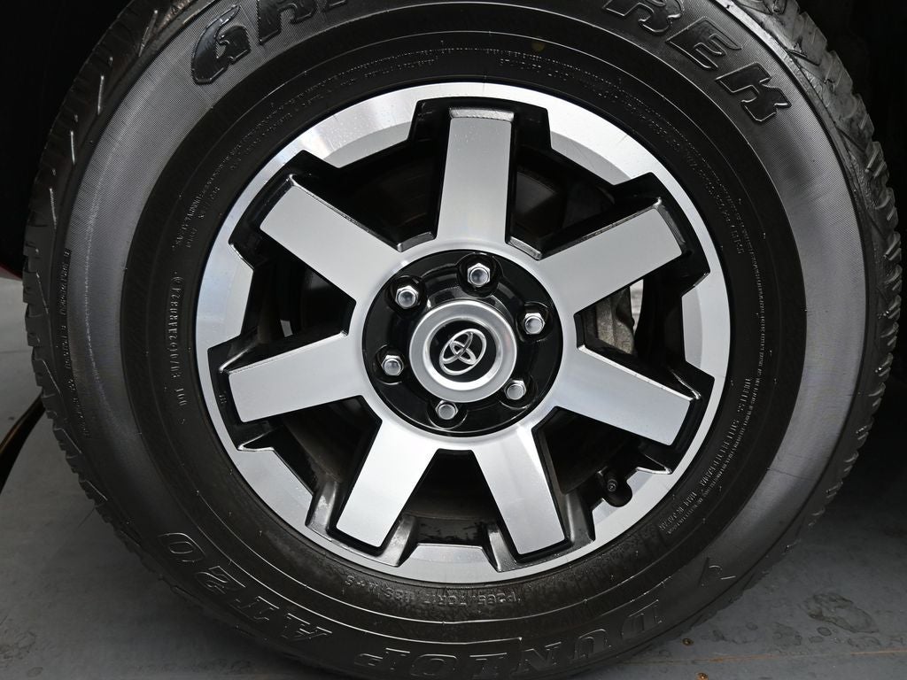 2024 Toyota 4Runner TRD Off-Road Premium