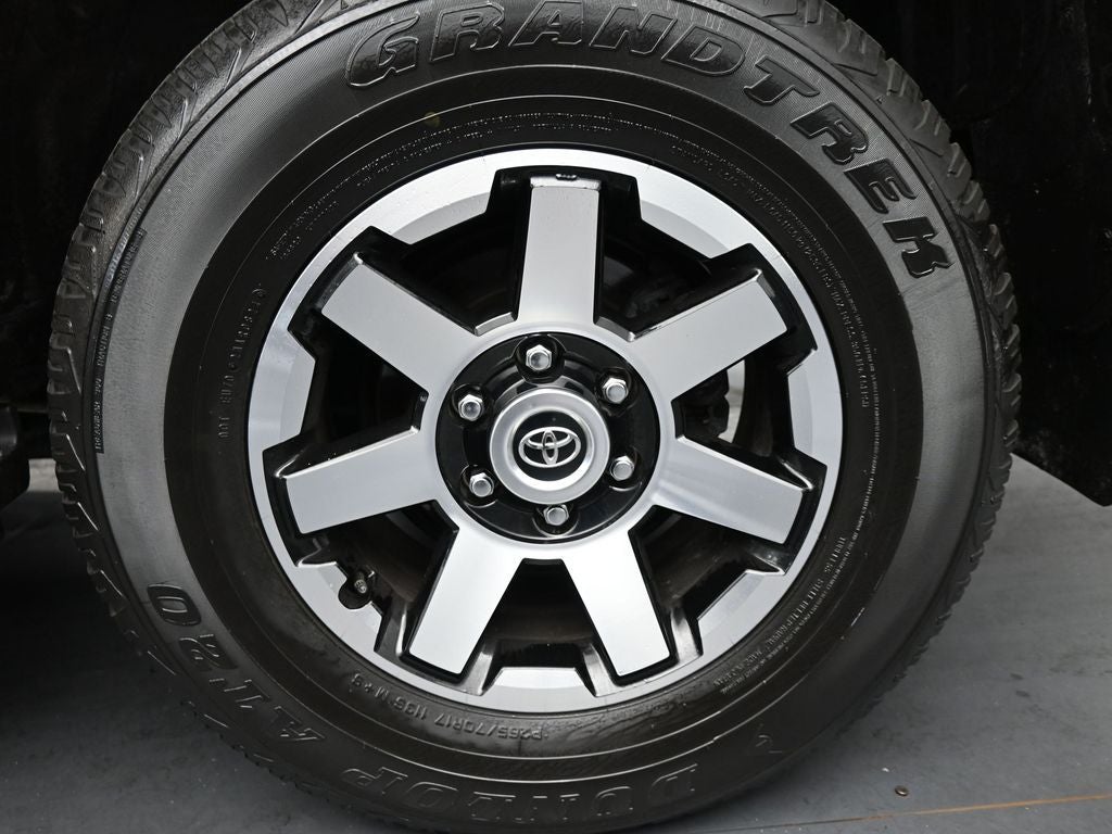 2024 Toyota 4Runner TRD Off-Road Premium