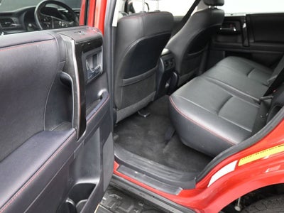 2024 Toyota 4Runner TRD Off-Road Premium