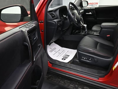 2024 Toyota 4Runner TRD Off-Road Premium