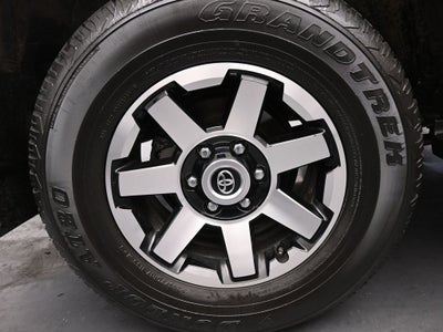 2024 Toyota 4Runner TRD Off-Road Premium