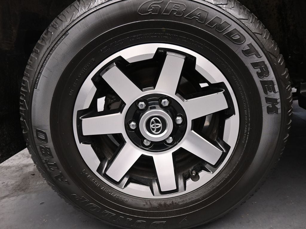 2024 Toyota 4Runner TRD Off-Road Premium