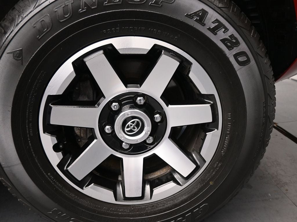 2024 Toyota 4Runner TRD Off-Road Premium