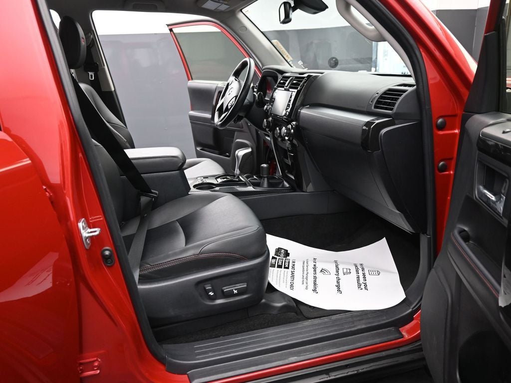 2024 Toyota 4Runner TRD Off-Road Premium