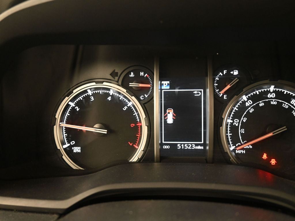 2024 Toyota 4Runner TRD Off-Road Premium