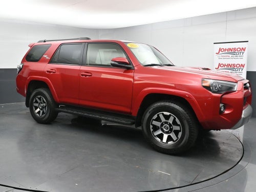 2024 Toyota 4Runner TRD Off-Road Premium