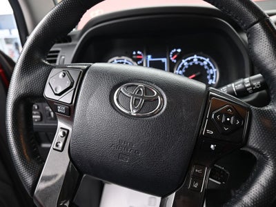 2024 Toyota 4Runner TRD Off-Road Premium
