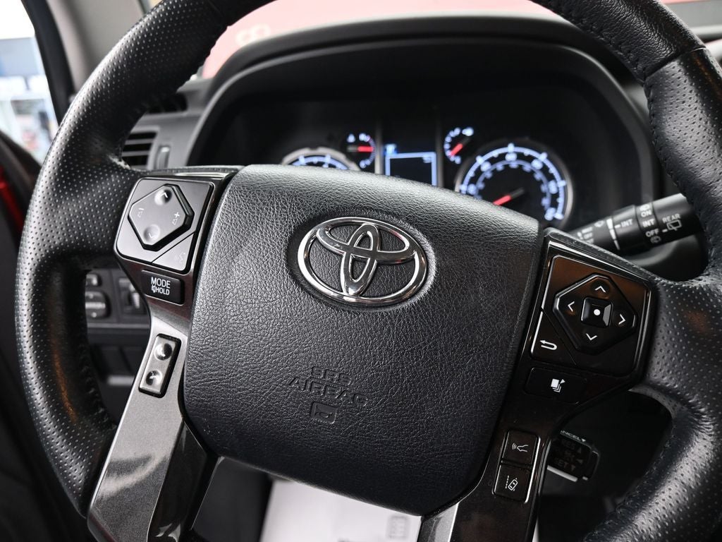 2024 Toyota 4Runner TRD Off-Road Premium