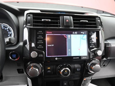 2024 Toyota 4Runner TRD Off-Road Premium