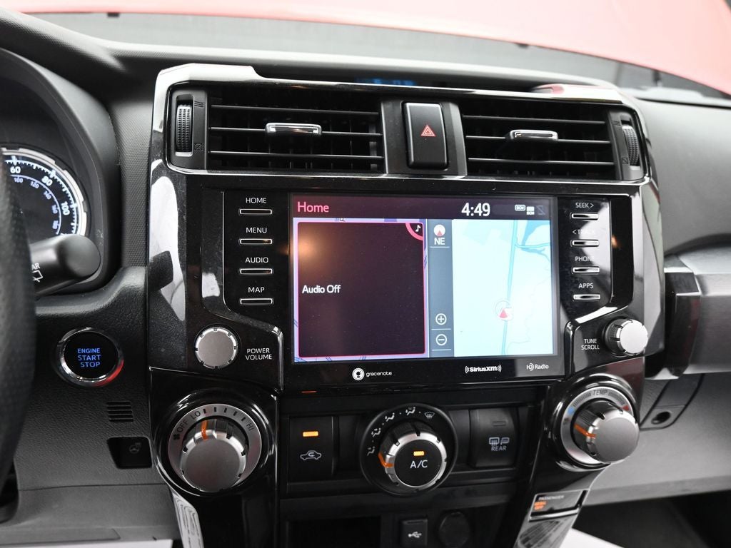 2024 Toyota 4Runner TRD Off-Road Premium