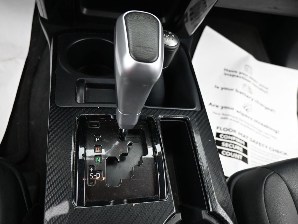 2024 Toyota 4Runner TRD Off-Road Premium