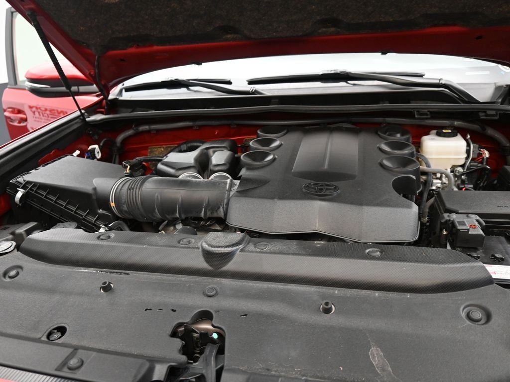 2024 Toyota 4Runner TRD Off-Road Premium